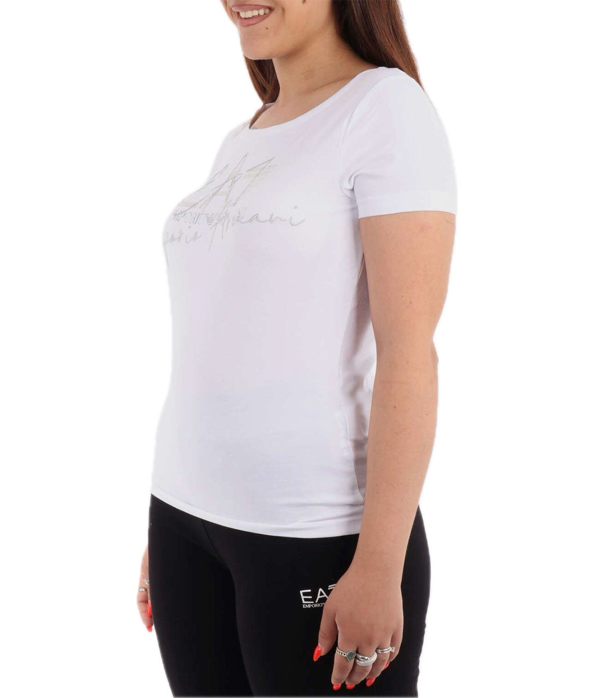 T-shirt Donna Emporio Armani EA7