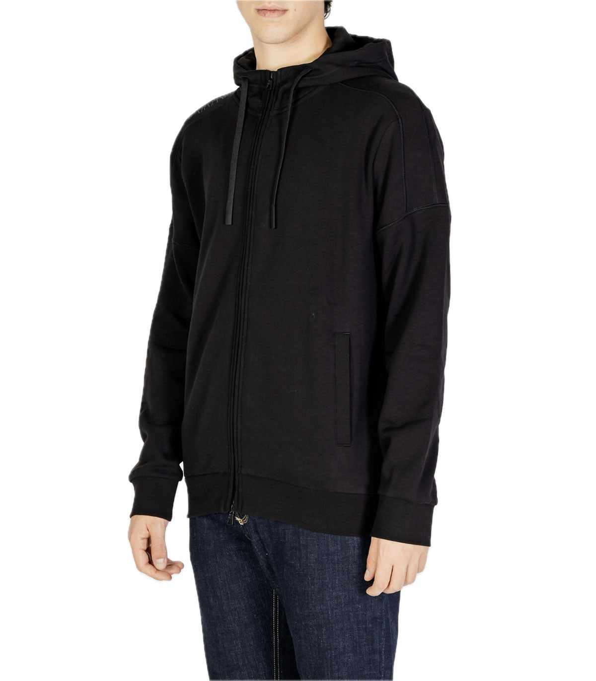 Felpa Uomo Emporio Armani EA7