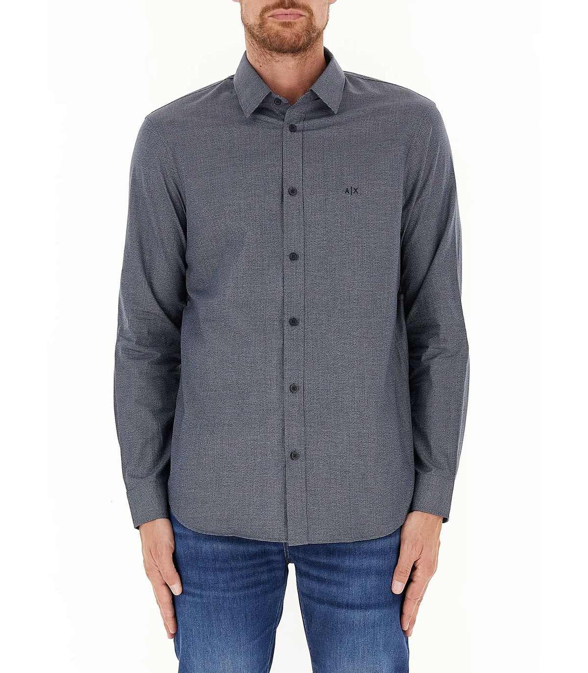 Camicia Uomo Armani Exchange