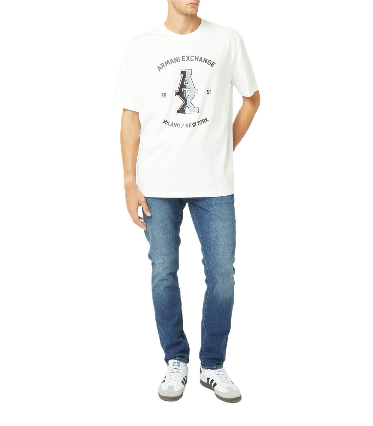 Jeans Uomo Armani Exchange J14