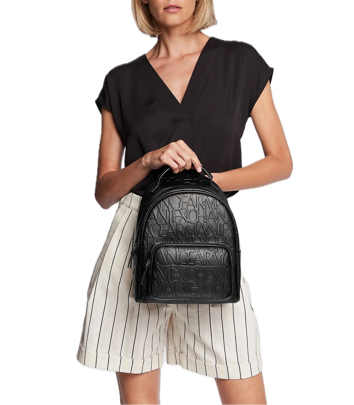 Zaino Armani Exchange
