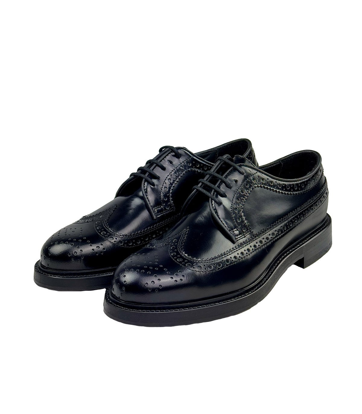 Derby Uomo Soldini Brogue
