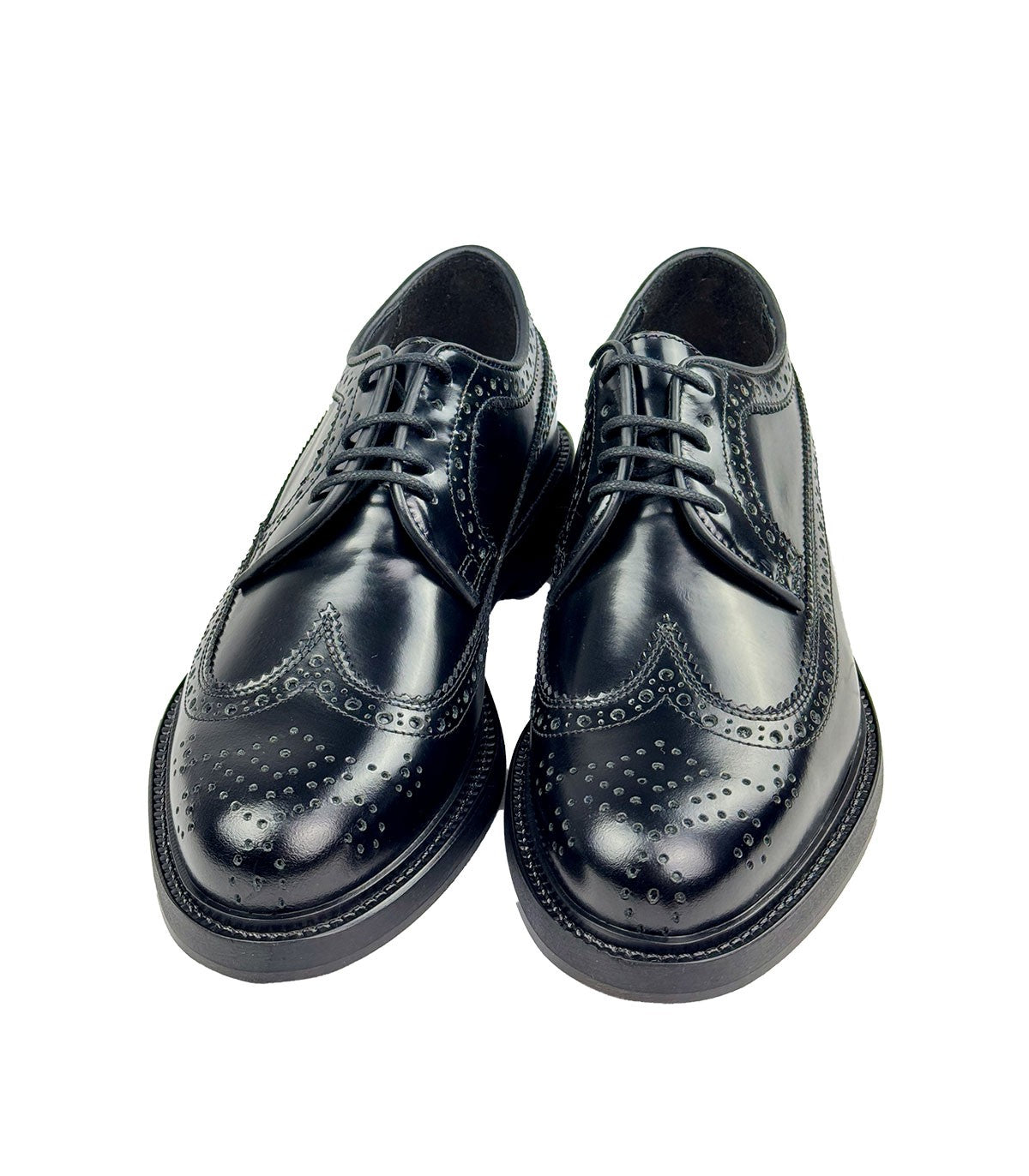Derby Uomo Soldini Brogue