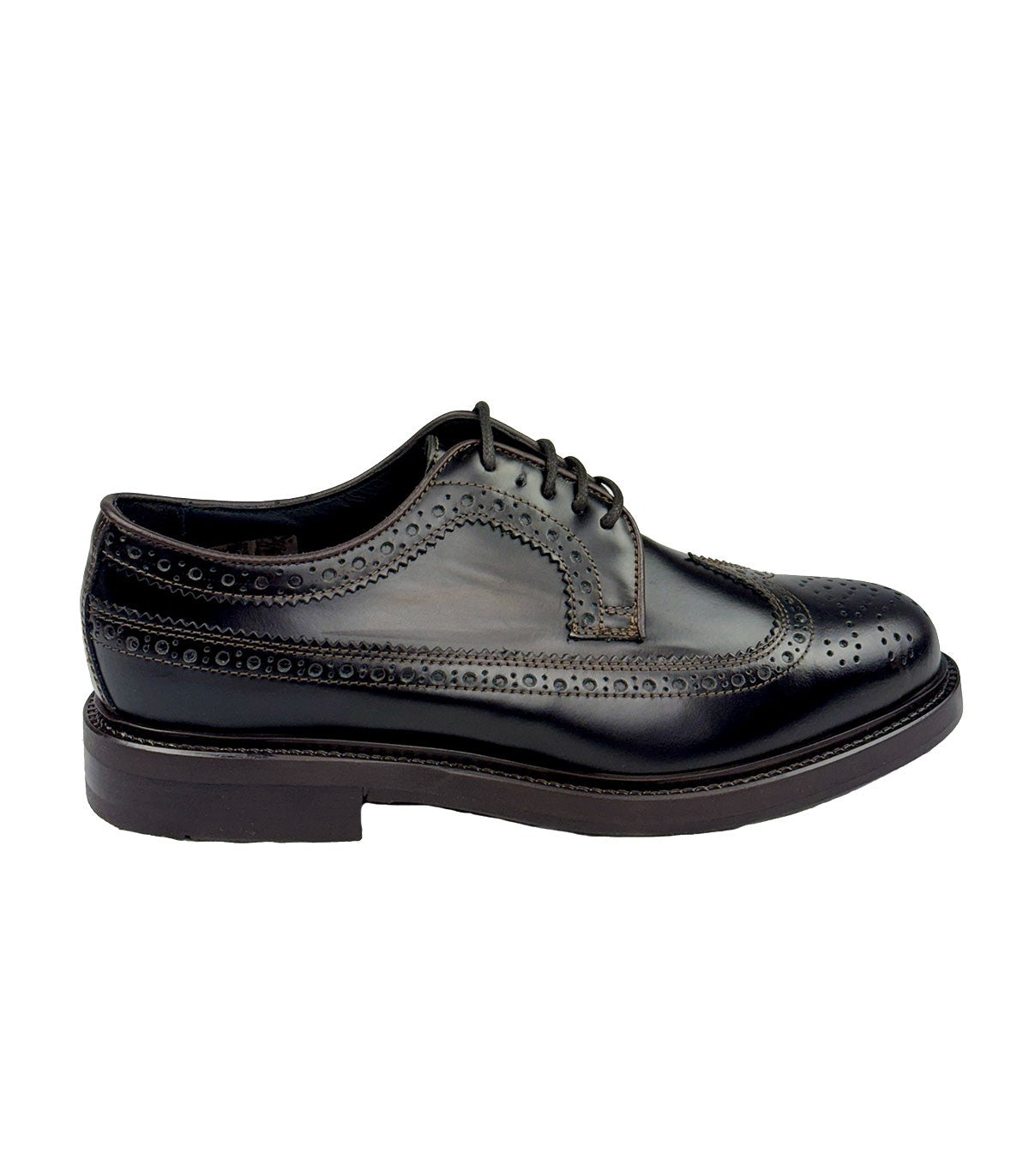 Derby Uomo Soldini Brogue