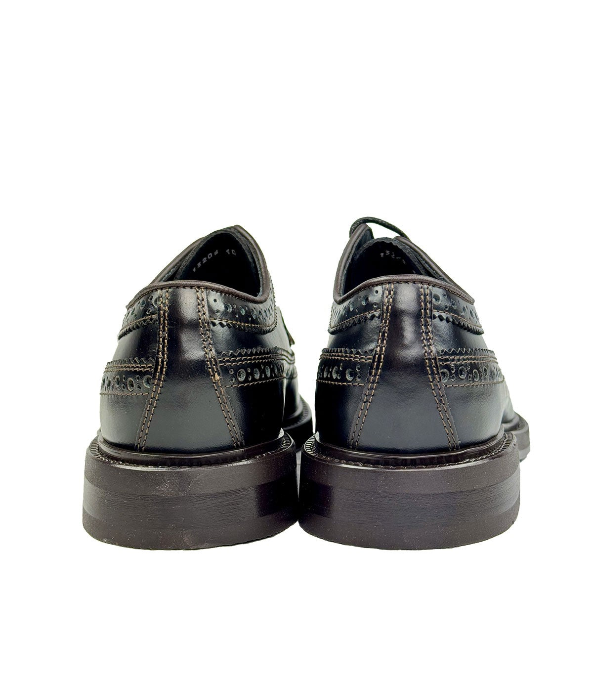 Derby Uomo Soldini Brogue