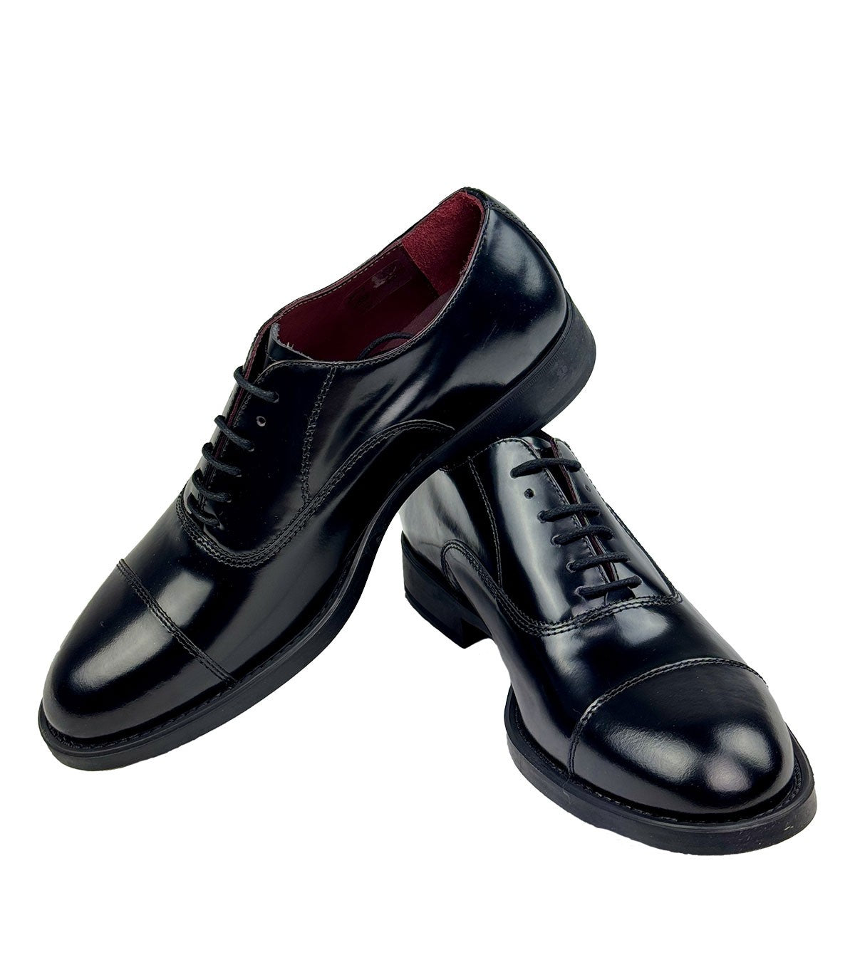 Scarpe Uomo Soldini Francesina