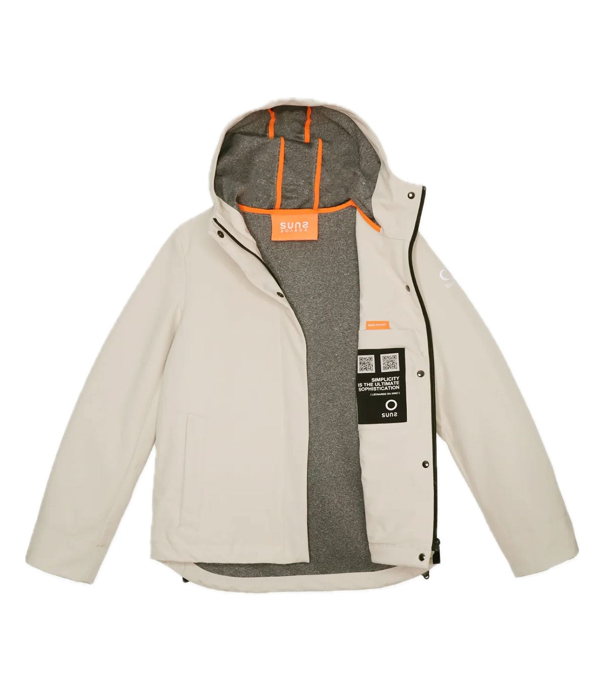 Giubbotto in softshell Donna Sun Appia