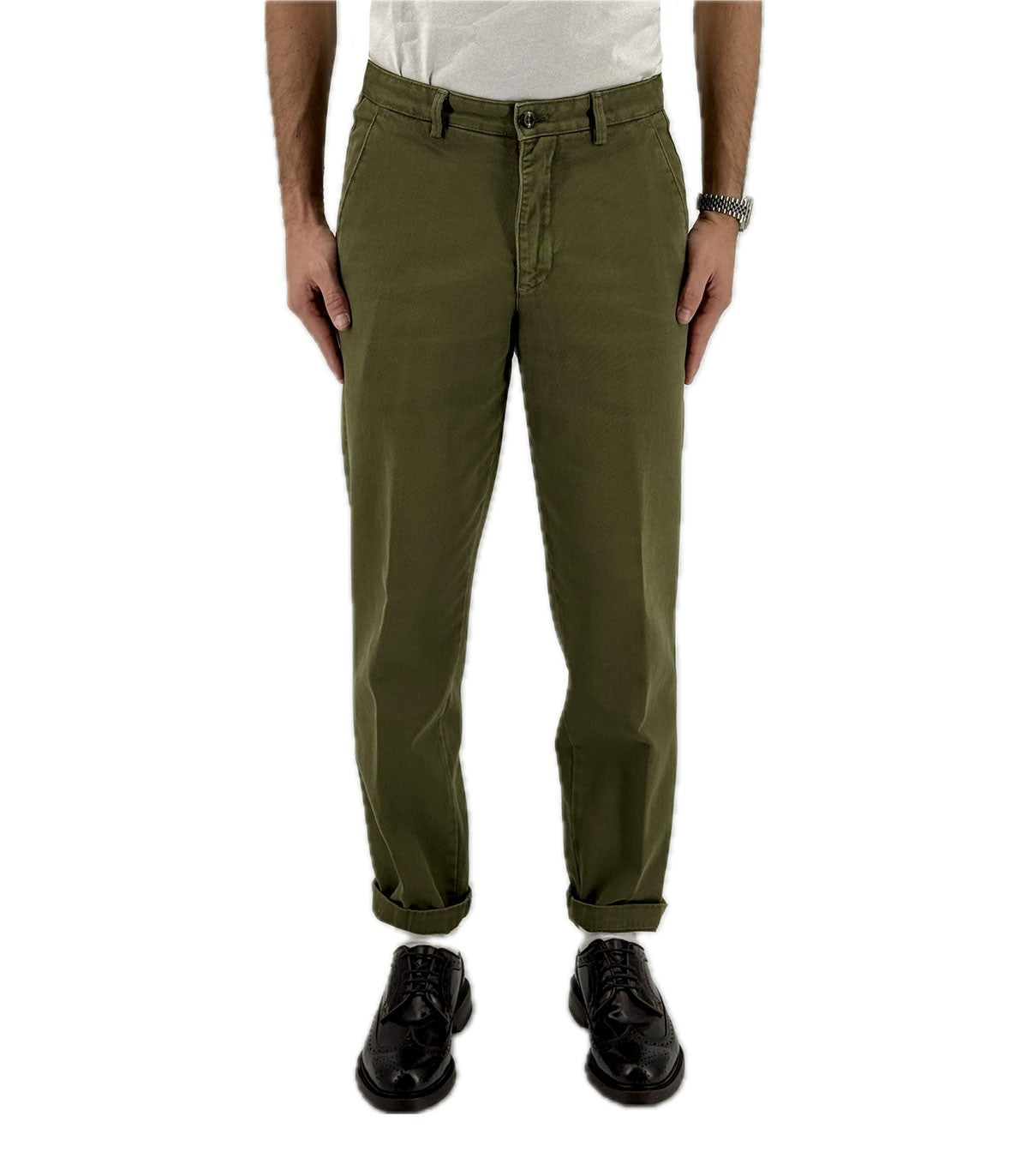 Pantaloni carrot Uomo Fourteen