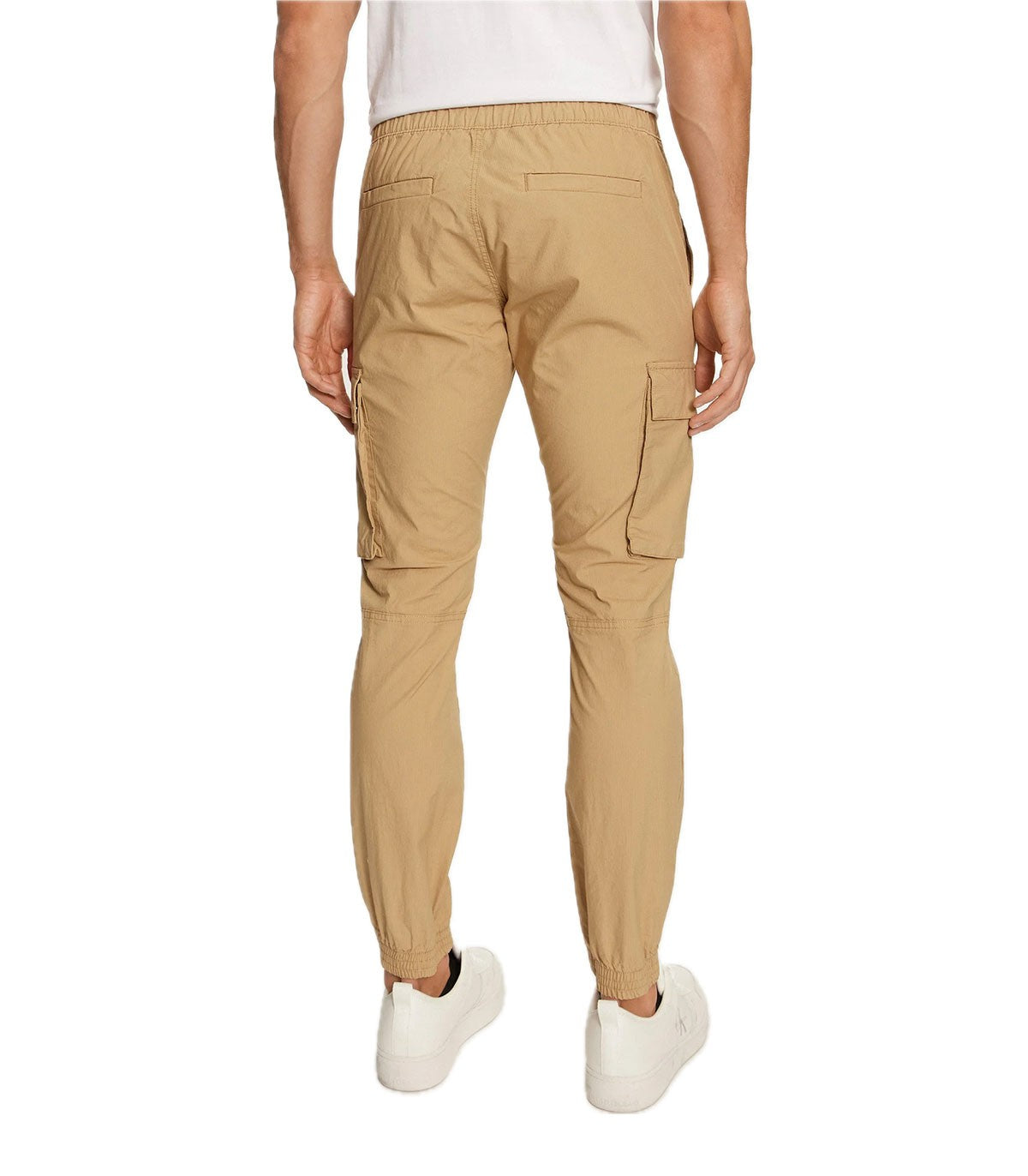 Pantaloni Cargo Uomo Calvin Klein