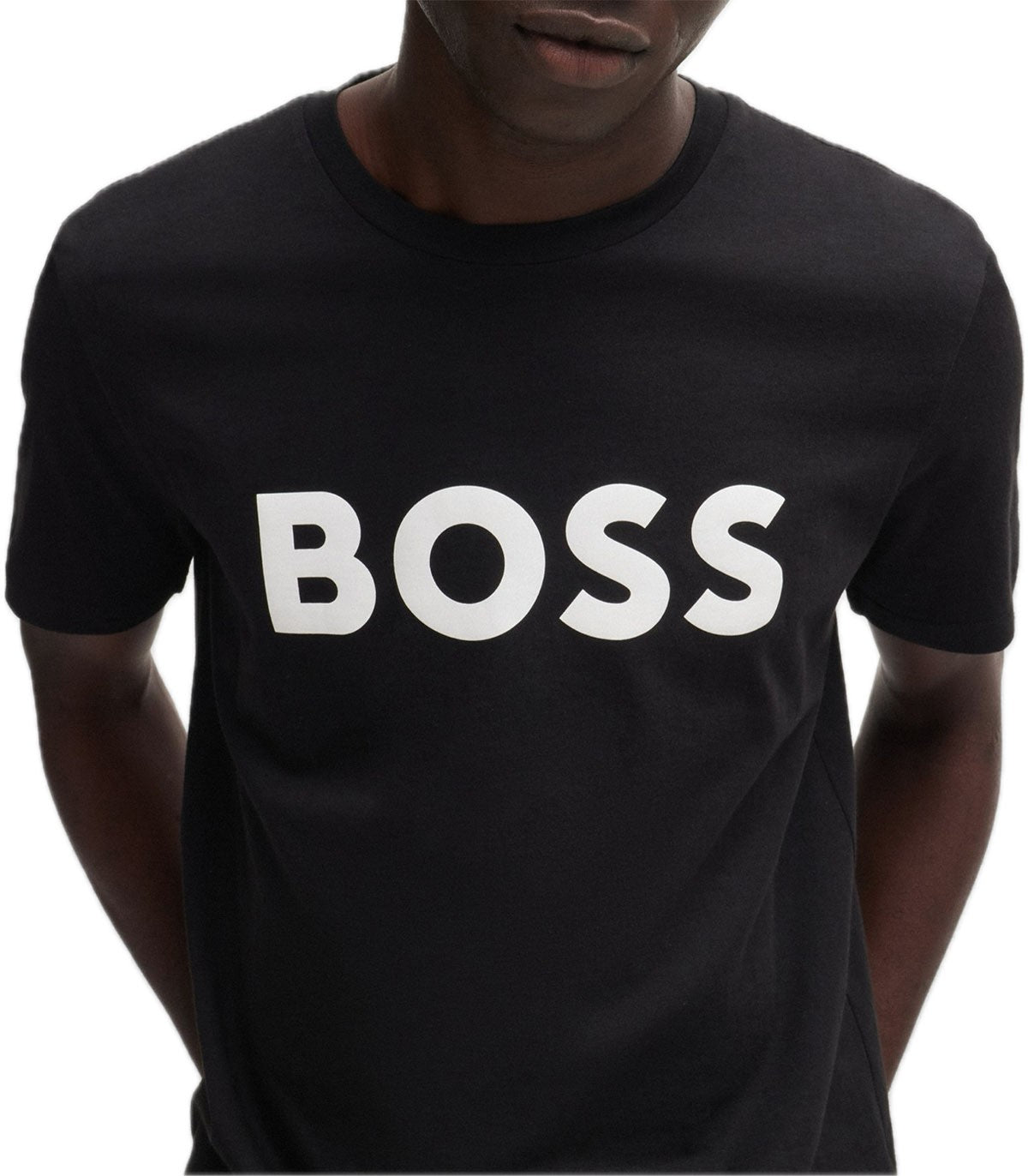 T-shirt Uomo Boss Thinking1