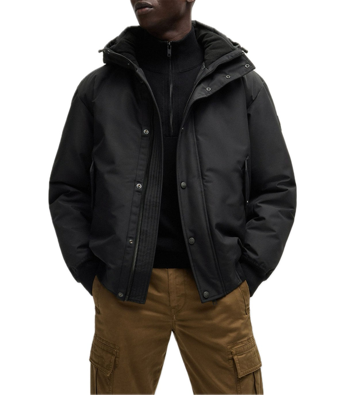 Giubbotto Uomo Boss Osis