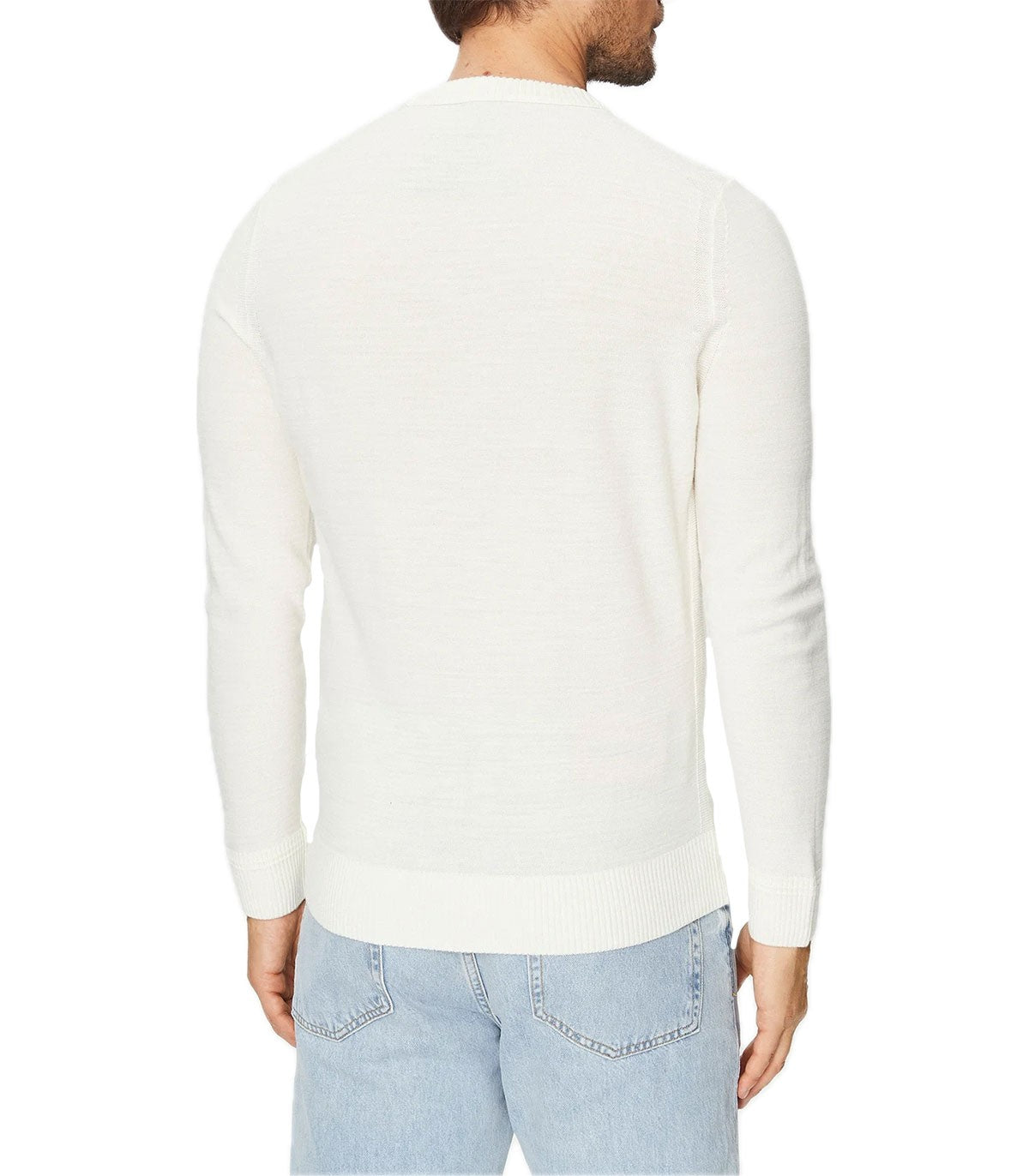 Maglione Uomo Boss Avac