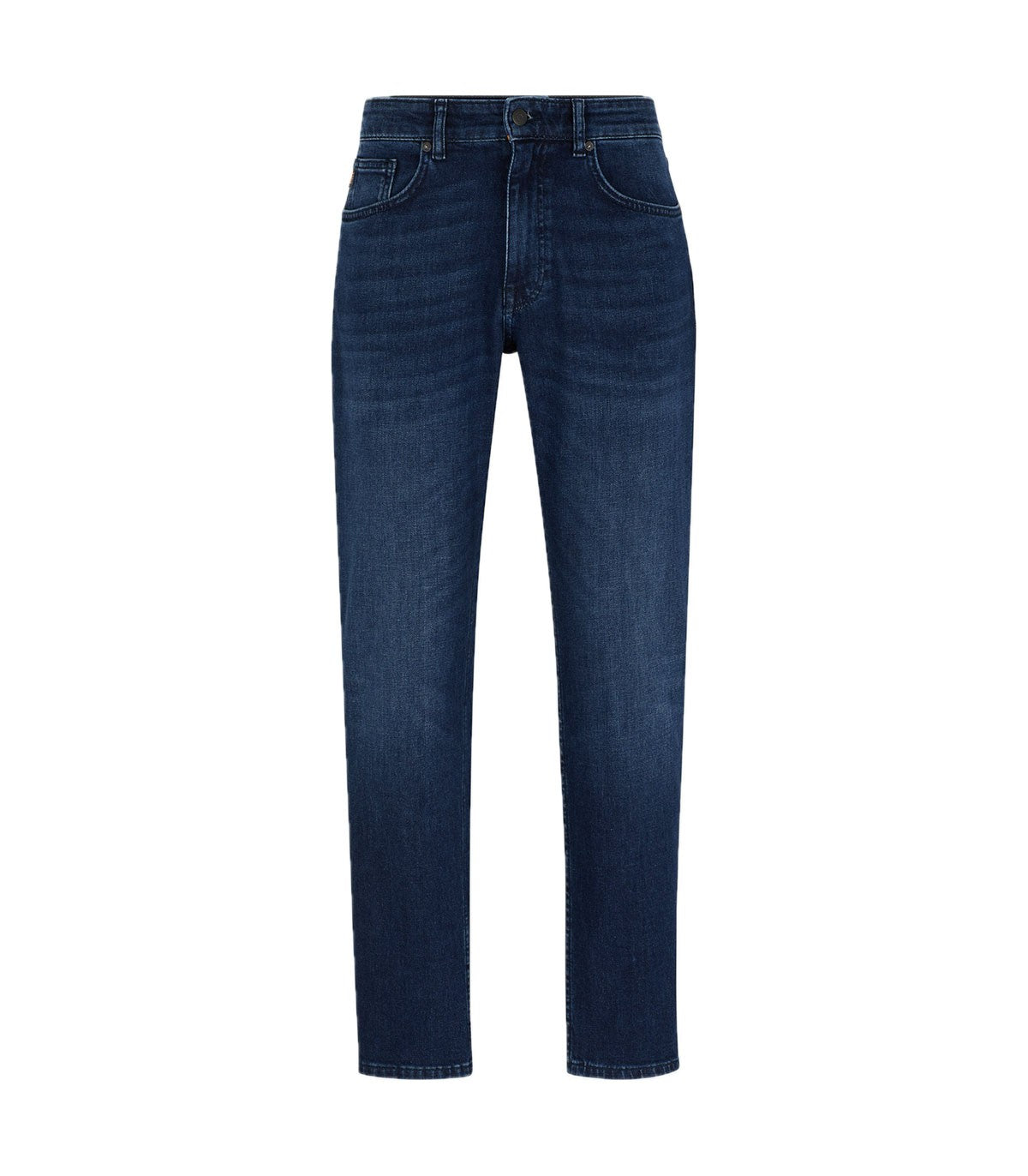 Jeans Uomo Straight Boss Troy Bo