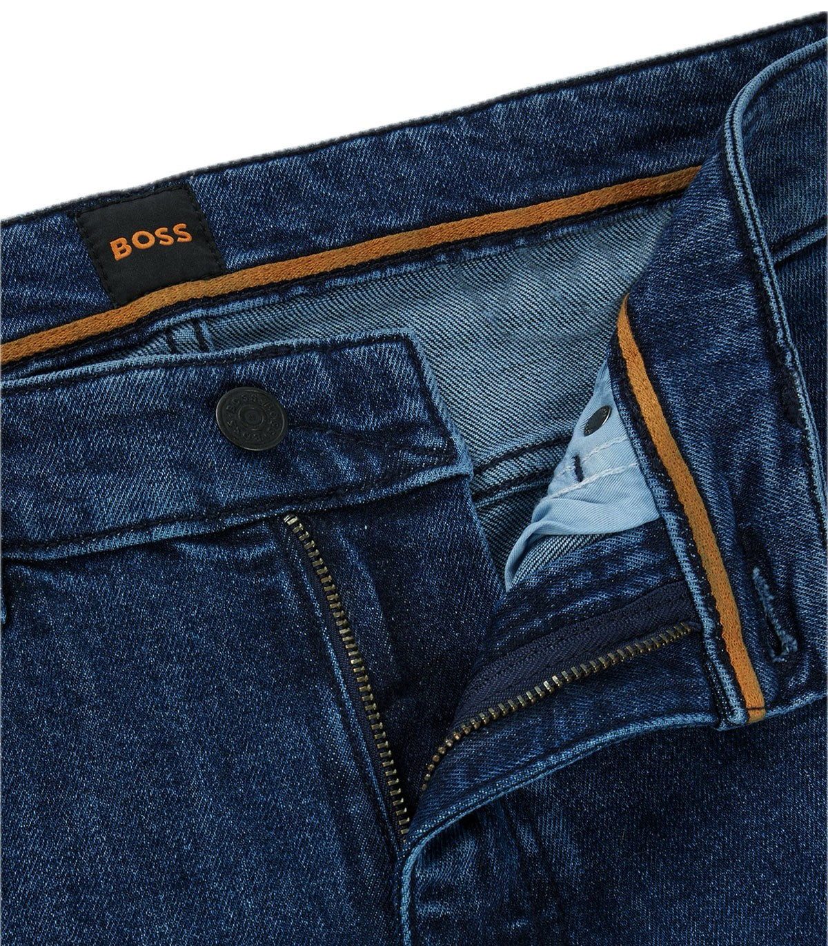 Jeans Uomo Boss Delaware