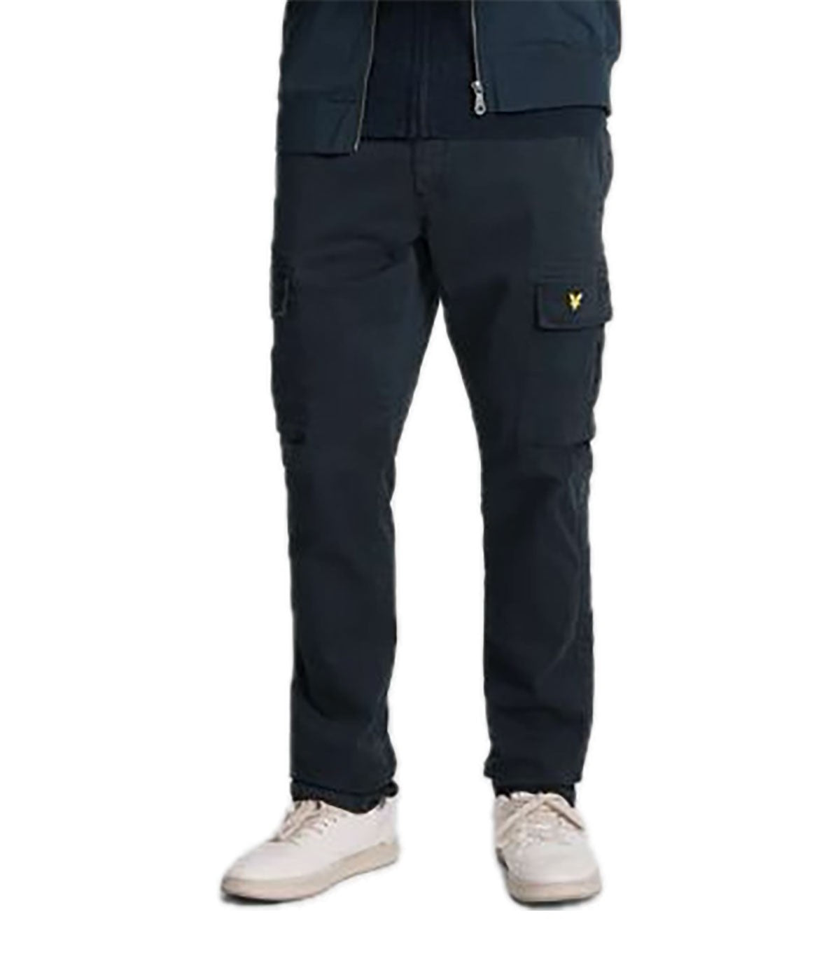 Pantaloni Cargo Uomo Lyle Scott