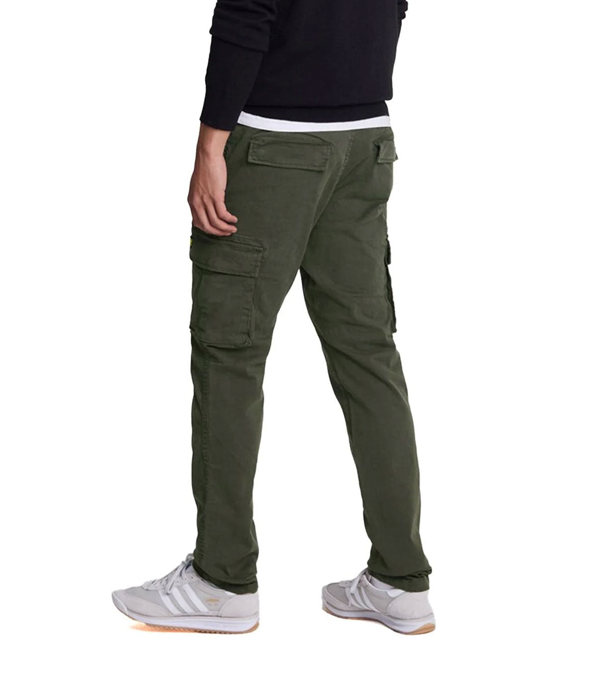 Pantaloni Cargo Uomo Lyle Scott