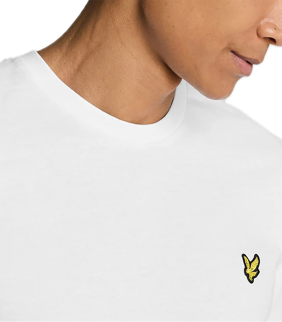 T-shirt Uomo Lyle Scott