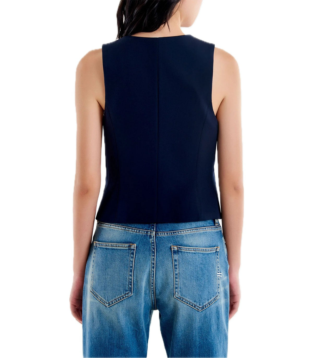 Gilet Donna Basic Vicolo