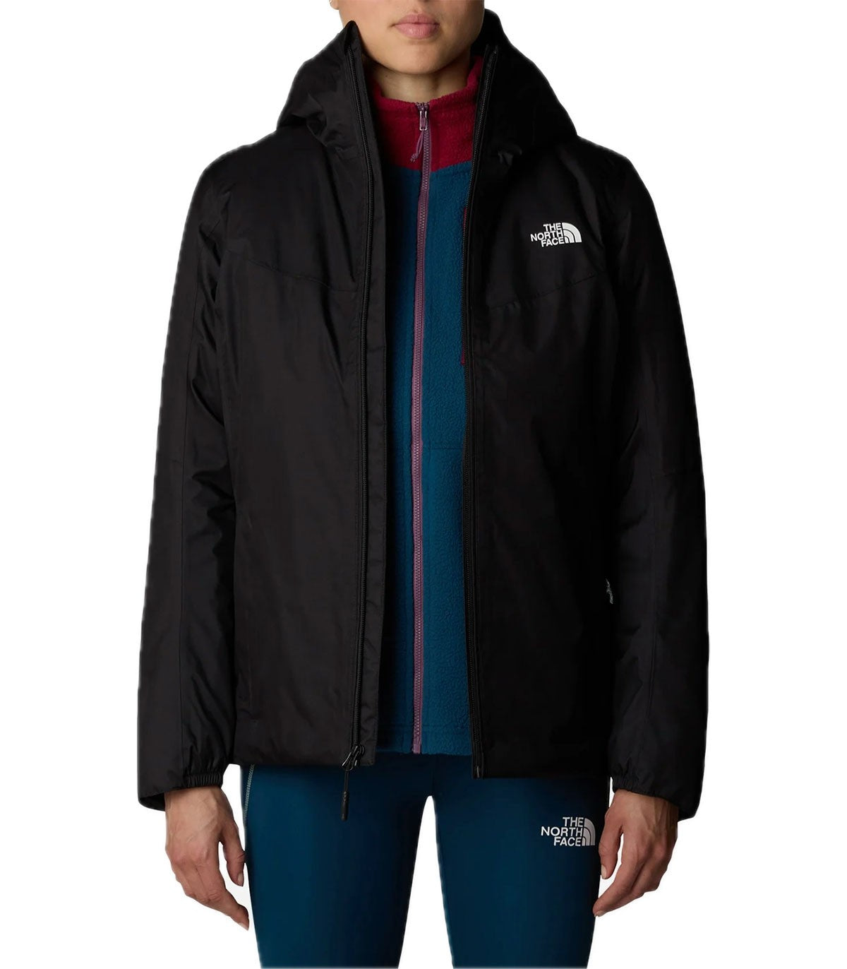 Giubbotto Donna The North Face Quest