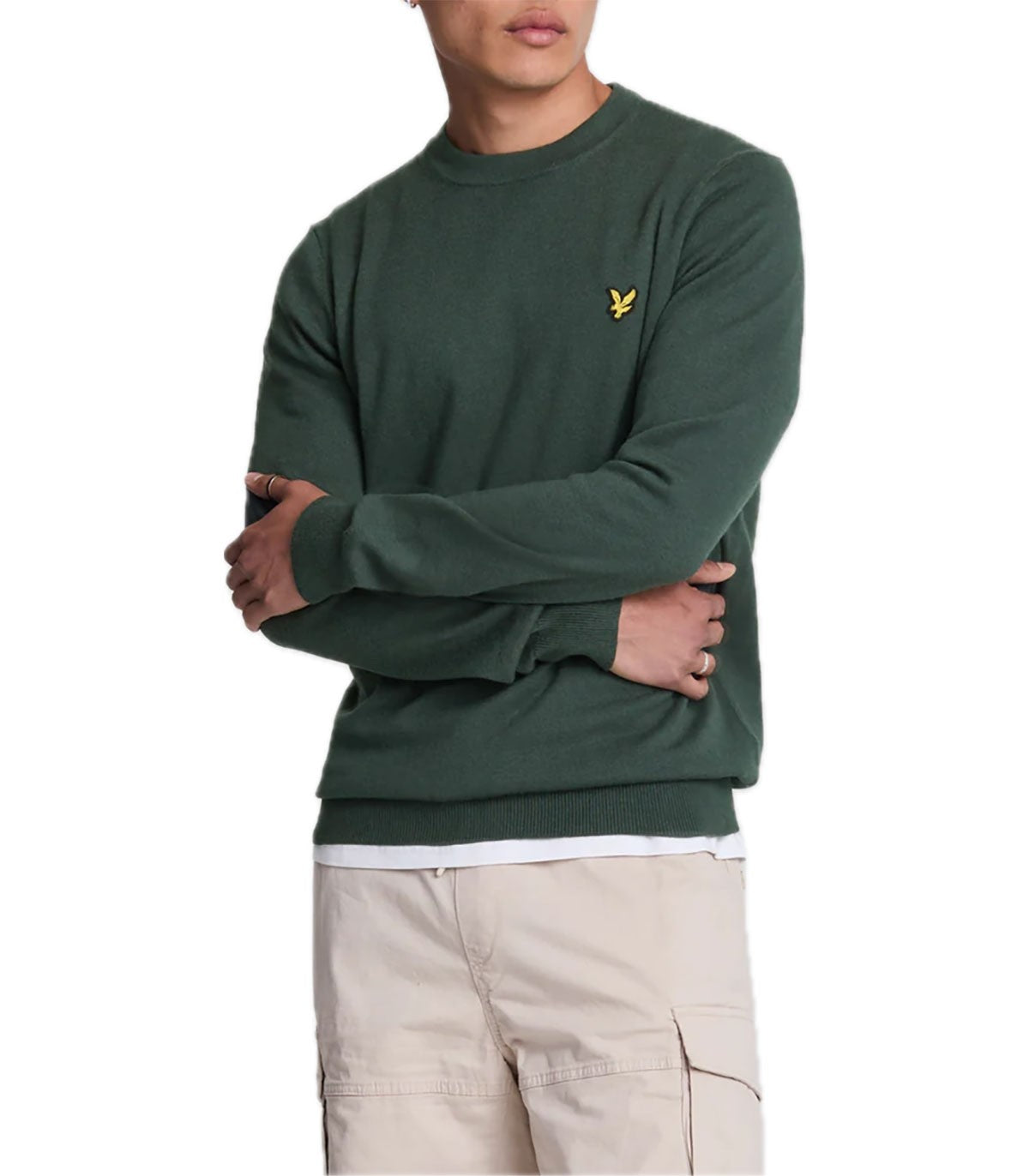 Maglione Uomo Lyle Scott