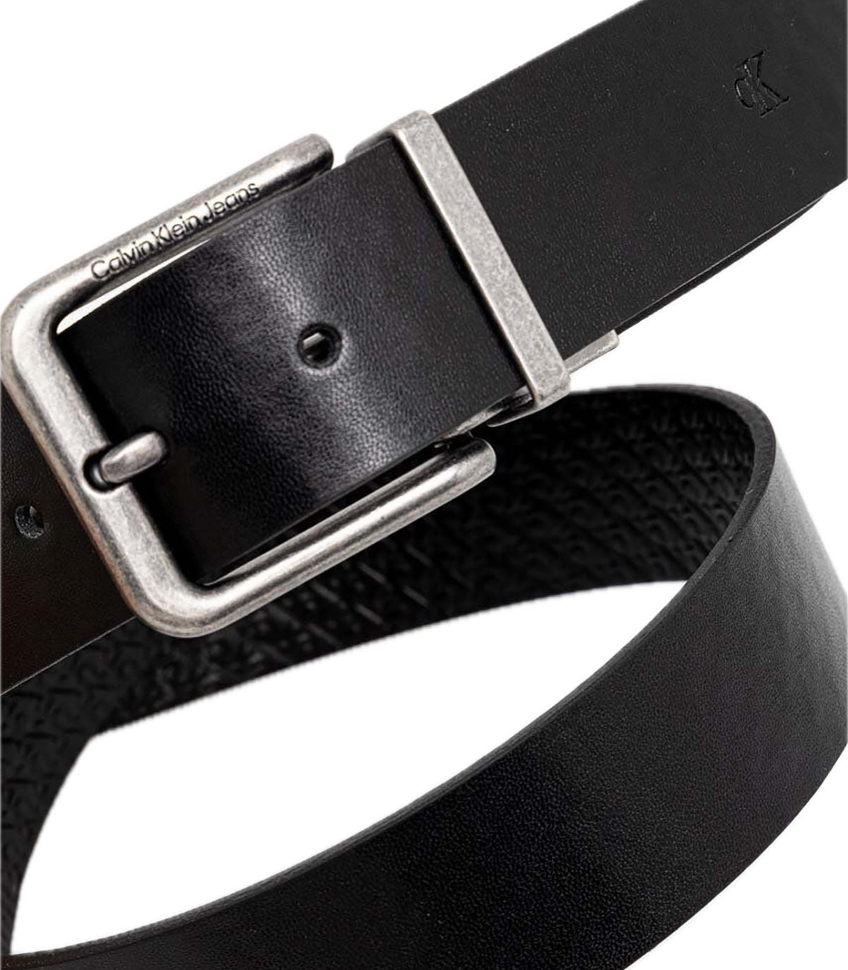 Cinta double face Uomo Calvin Klein