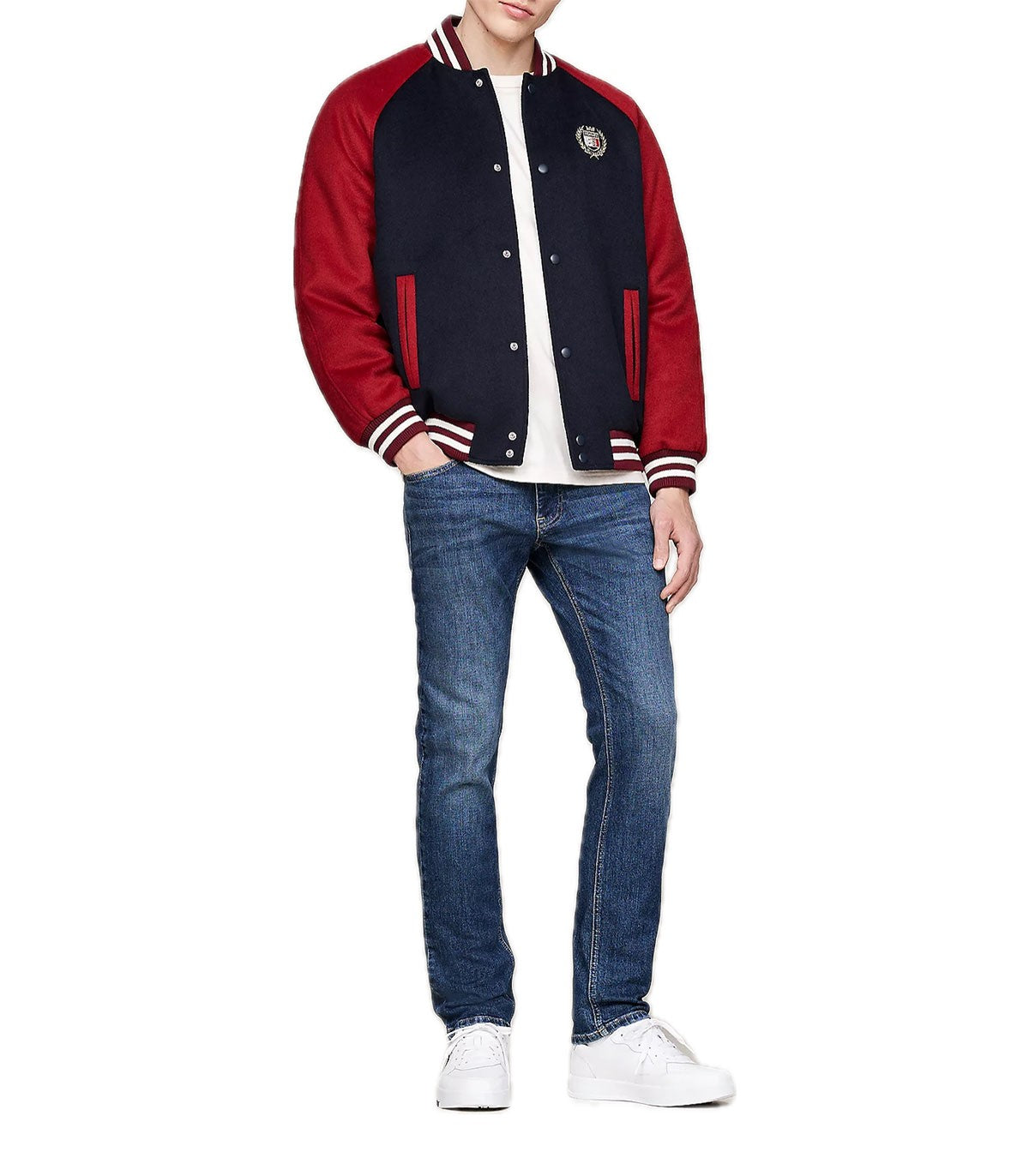 Jeans Uomo Scanton slim Tommy Jeans