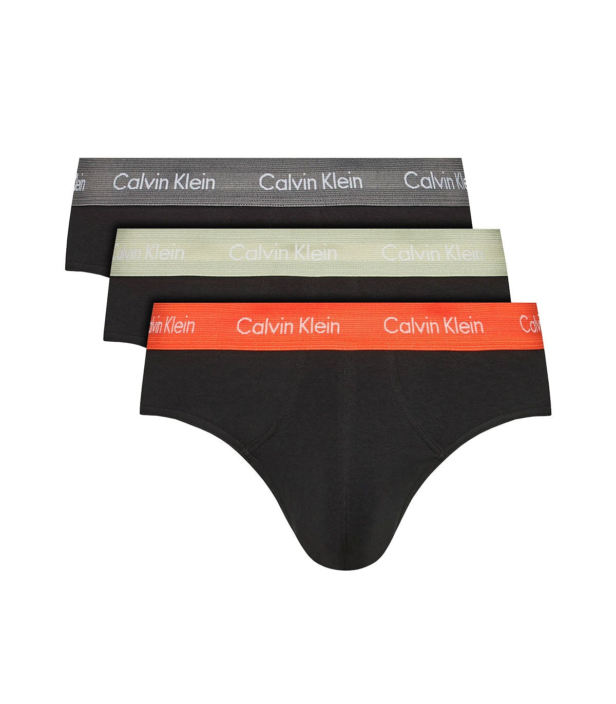 Slip Uomo Calvin Klein 3 pack