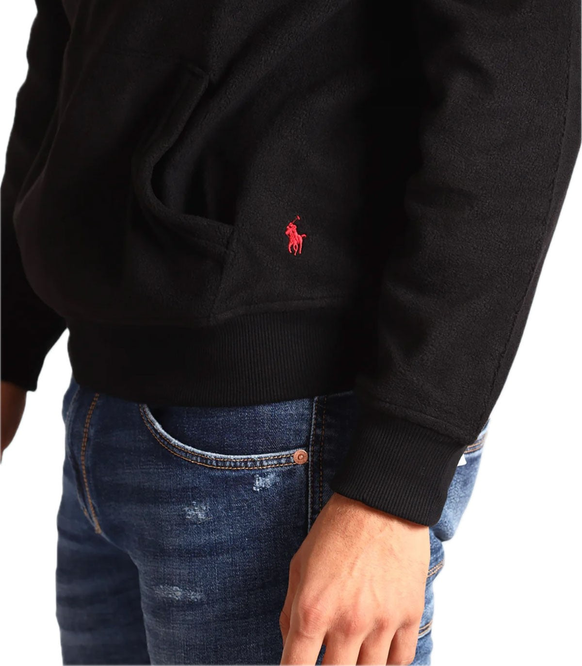 Felpa Uomo Ralph Lauren