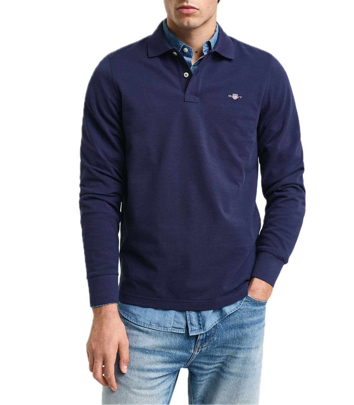Polo Uomo Gant