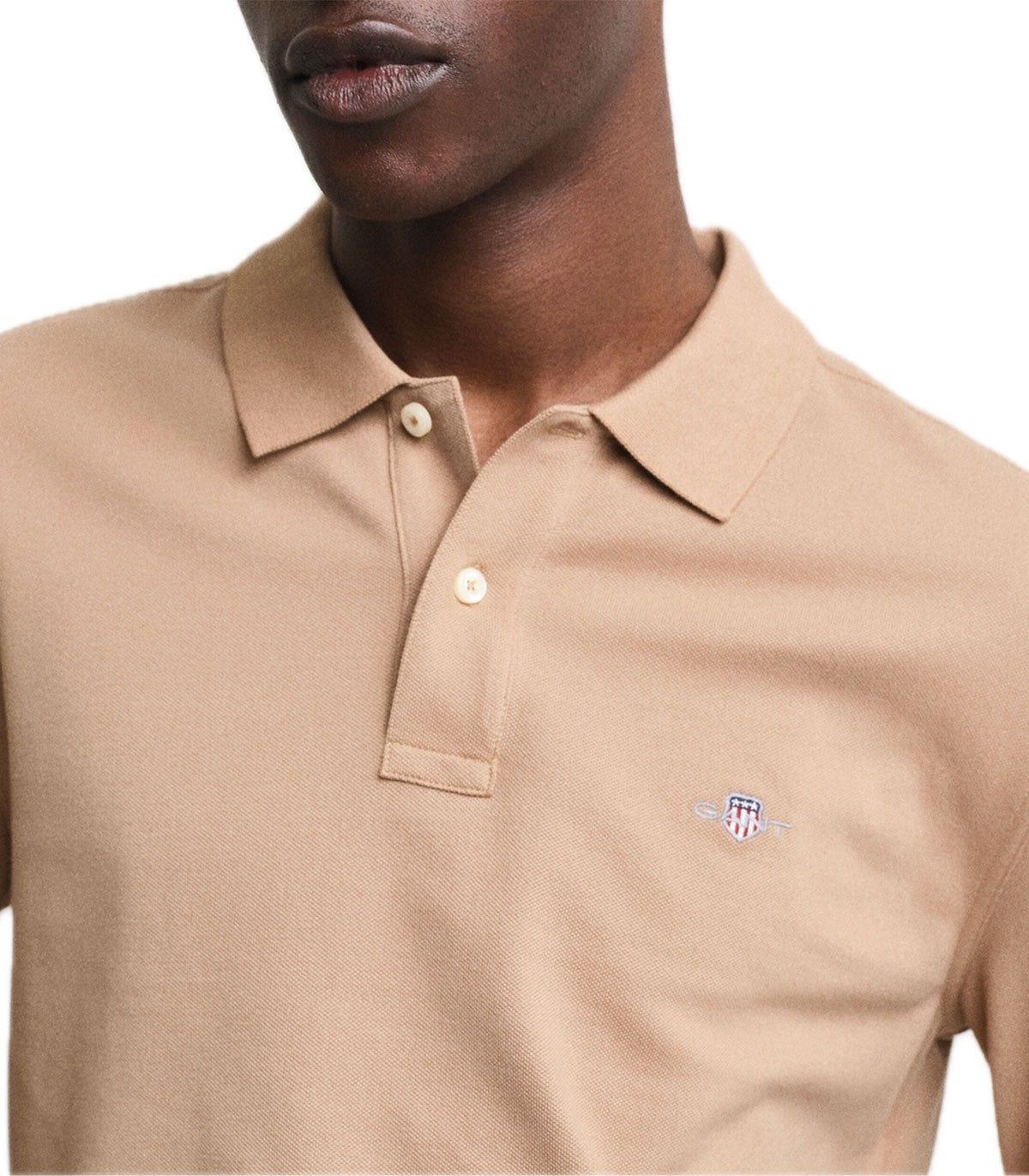 Polo Uomo Gant