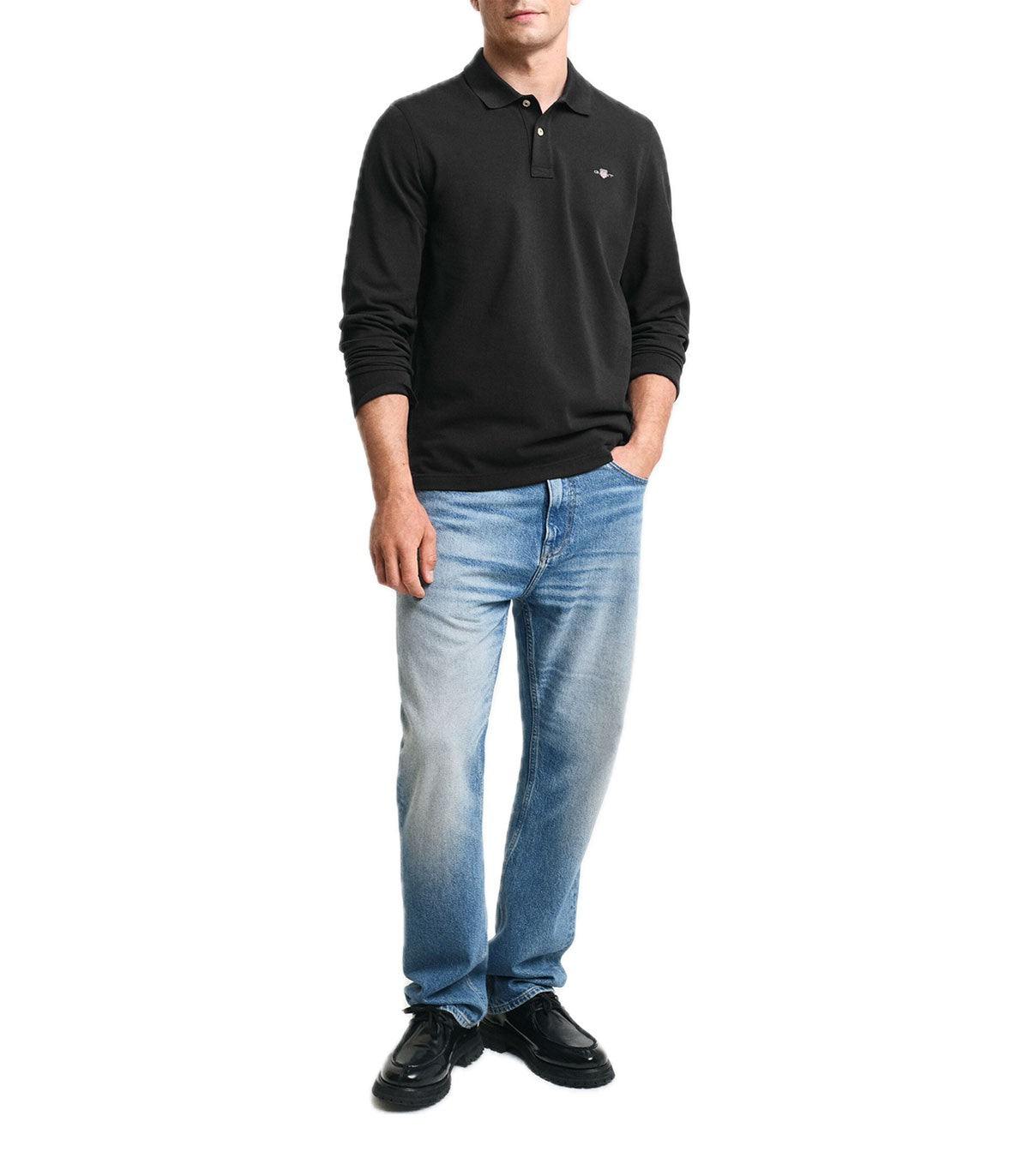 Polo Uomo Gant