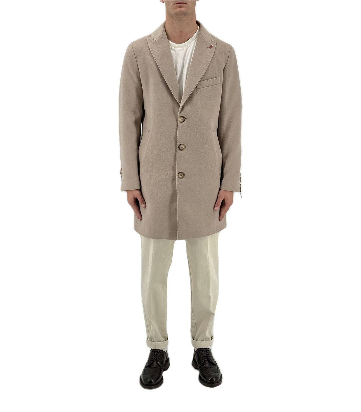 Cappotto Uomo Mulish Dolomiti