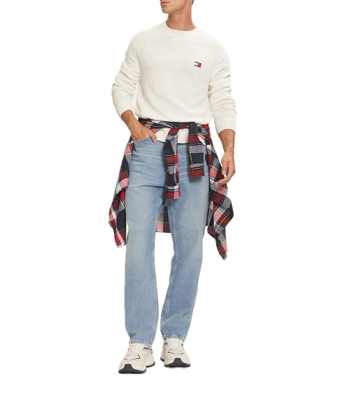 Maglione Uomo Tommy Jeans