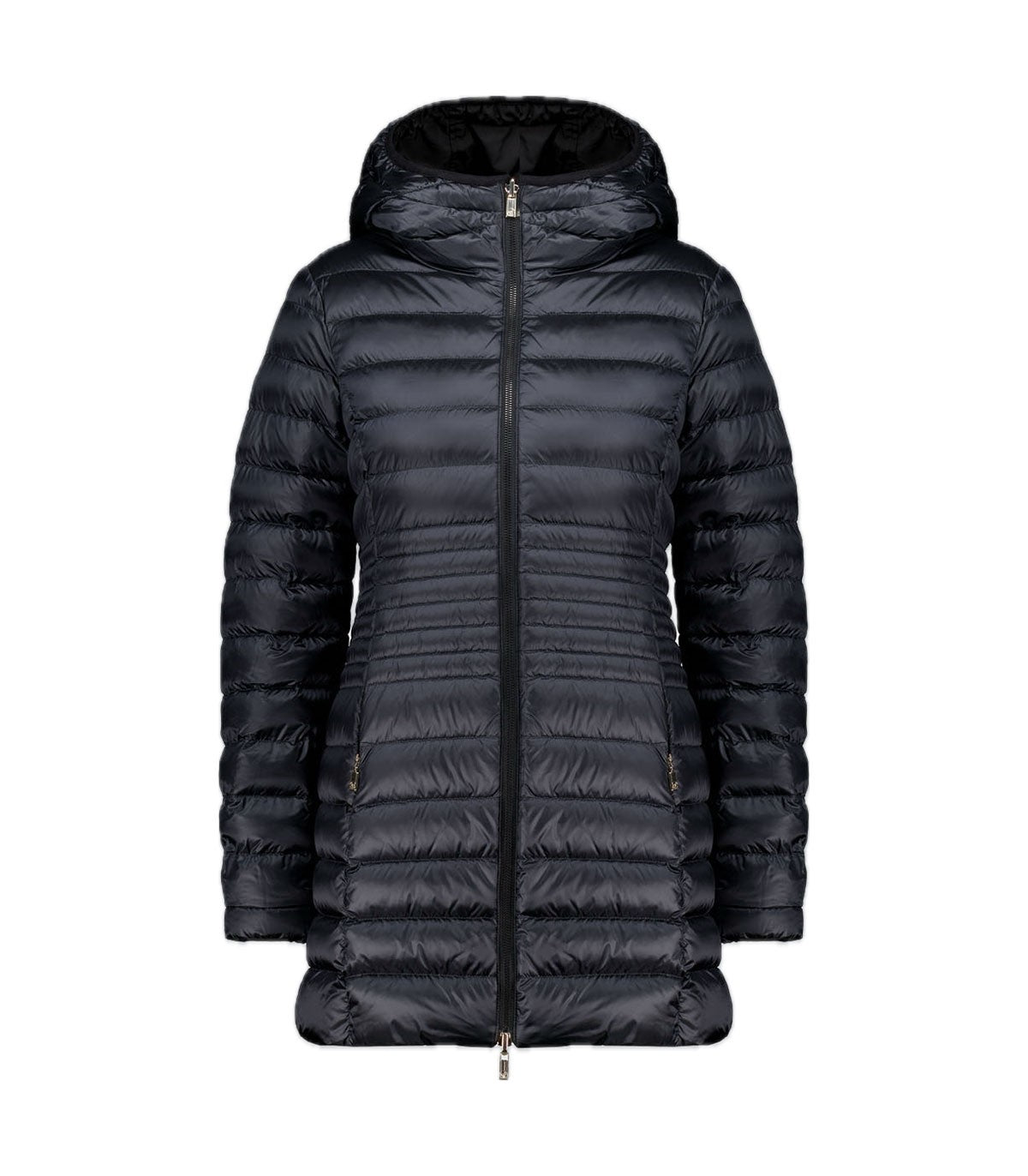 Piumino lungo reversibile Donna Ciesse