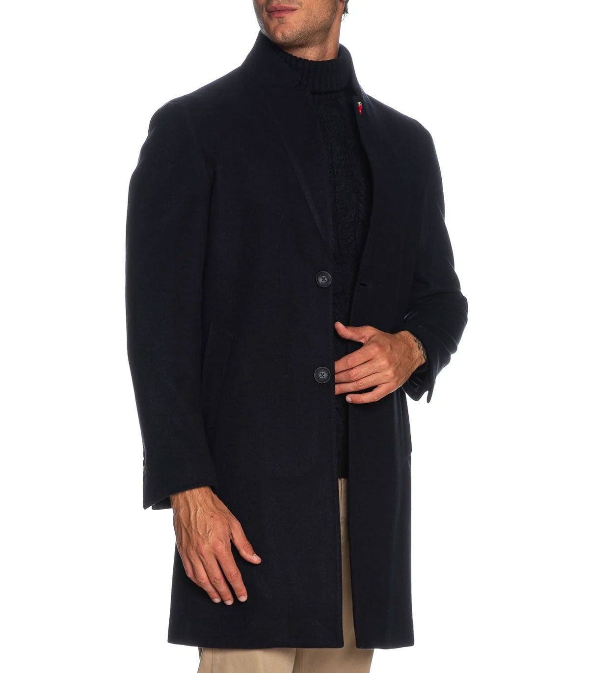 Cappotto Uomo Mulish Marte