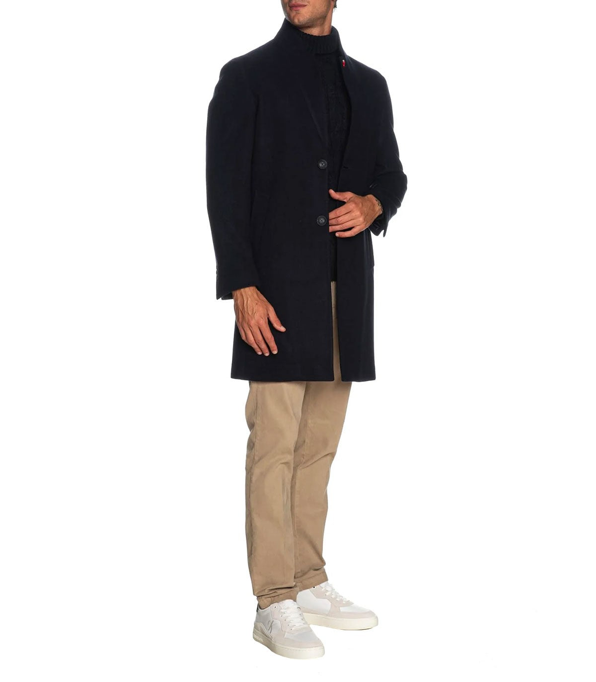 Cappotto Uomo Mulish Marte