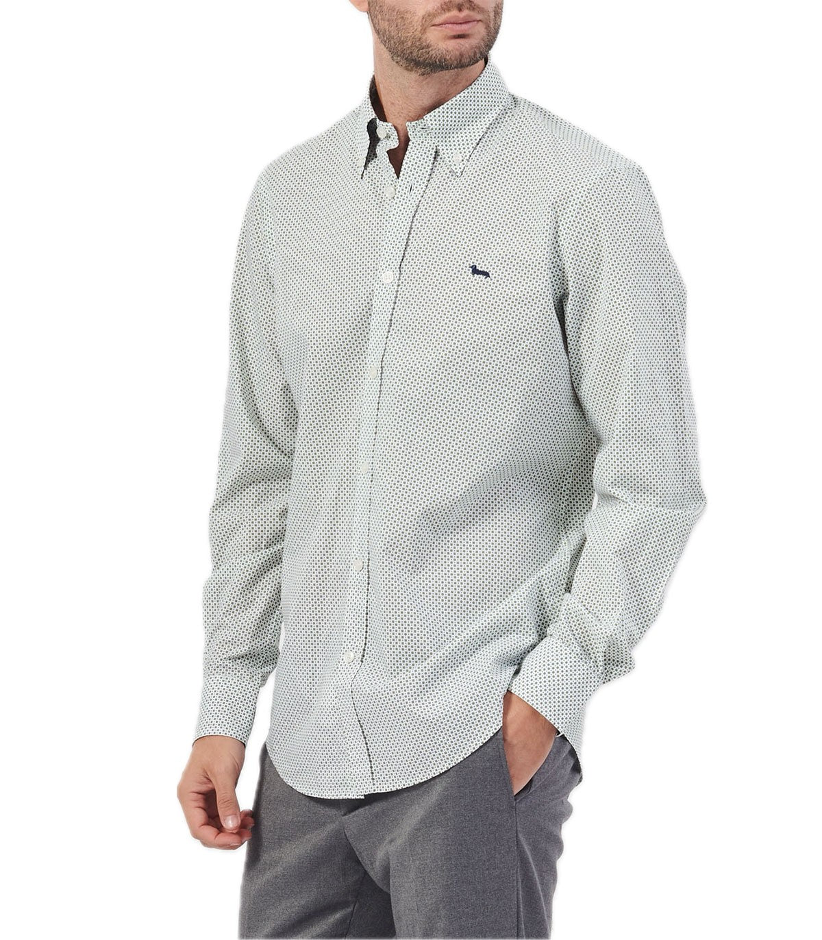 Camicia Uomo Harmont Blaine