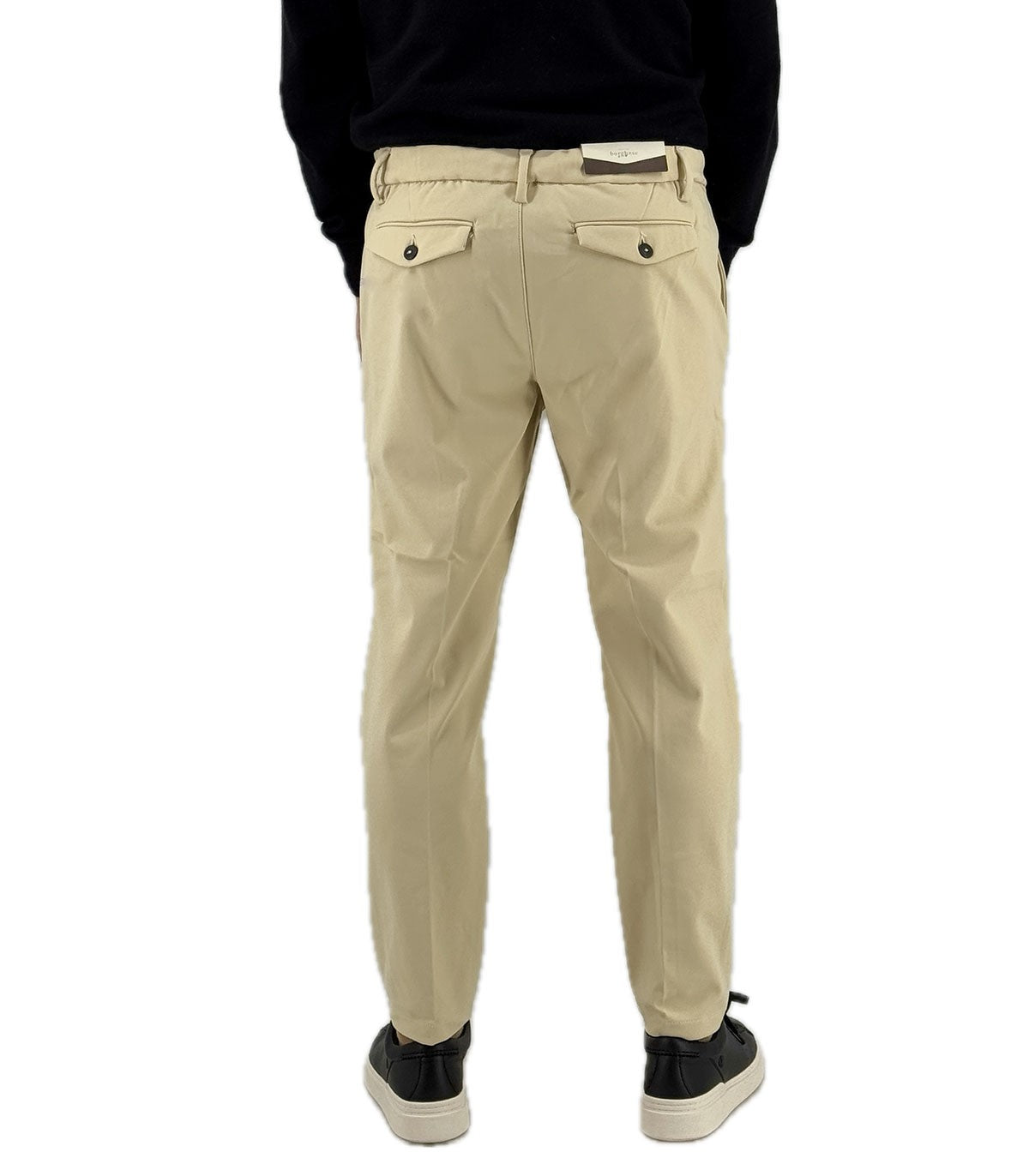 Pantalone in tessuto tecnico Manifatturw