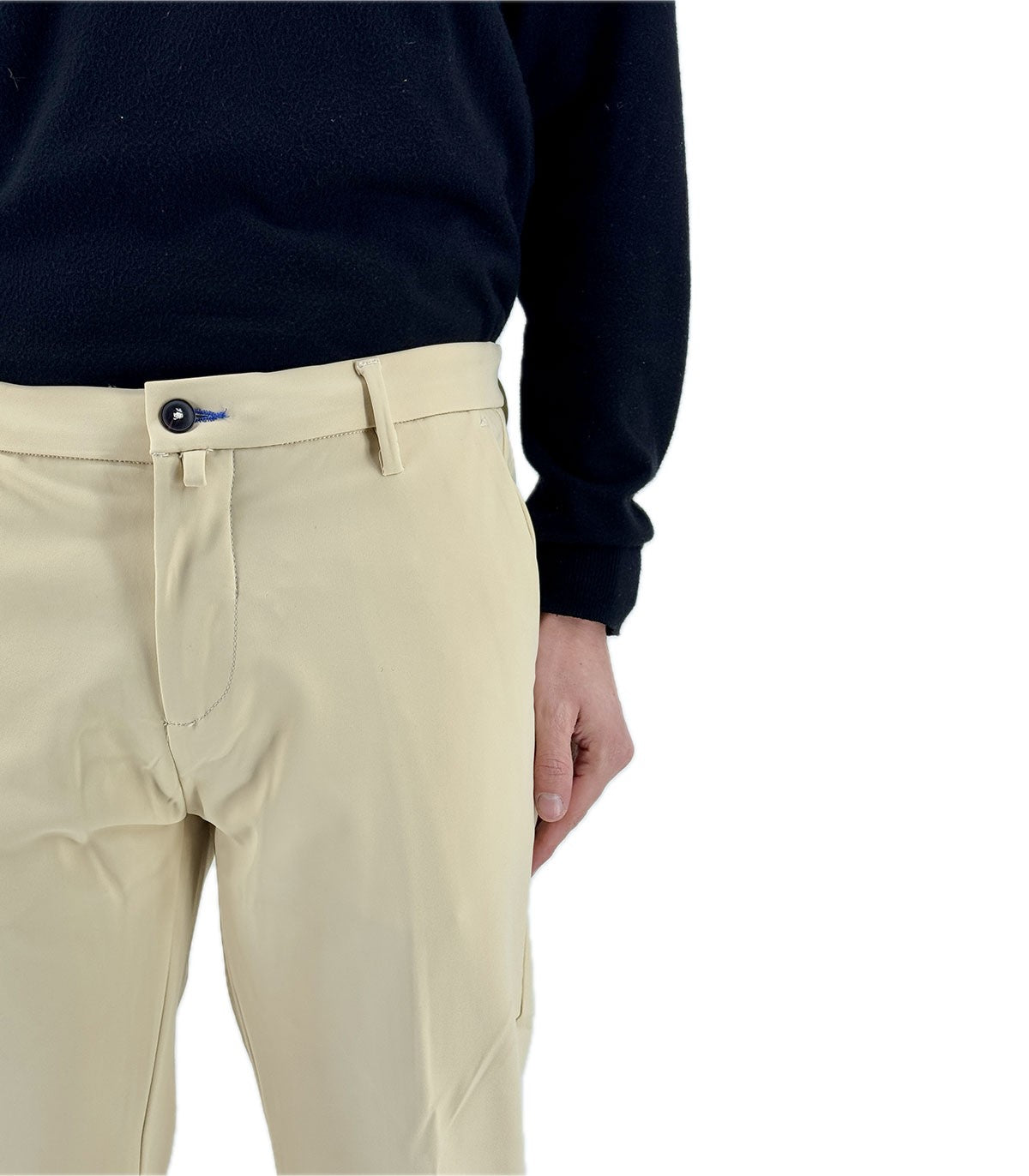 Pantalone in tessuto tecnico Manifatturw