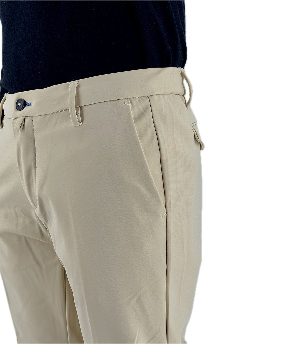 Pantalone in tessuto tecnico Manifatturw