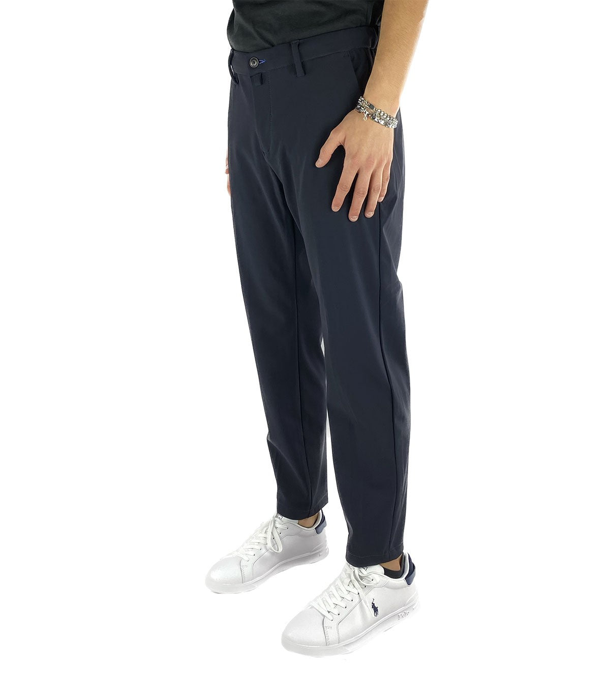 Pantalone in tessuto tecnico Manifatturw