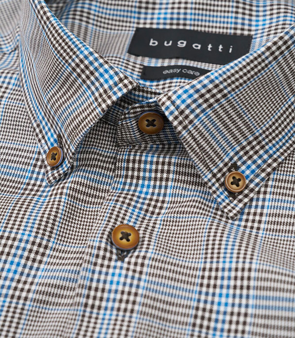Camicia Uomo Bugatti