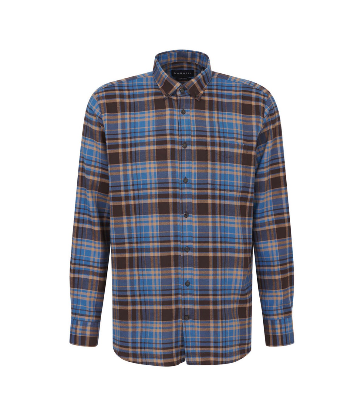 Camicia Uomo Bugatti