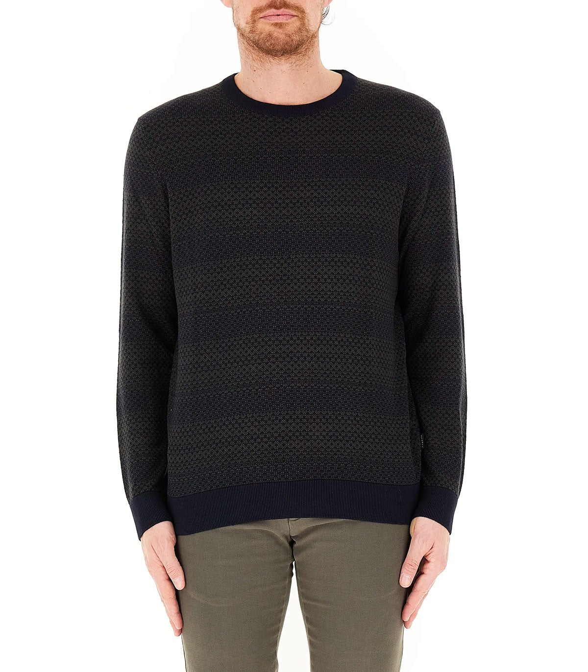 Maglione Uomo Bugatti