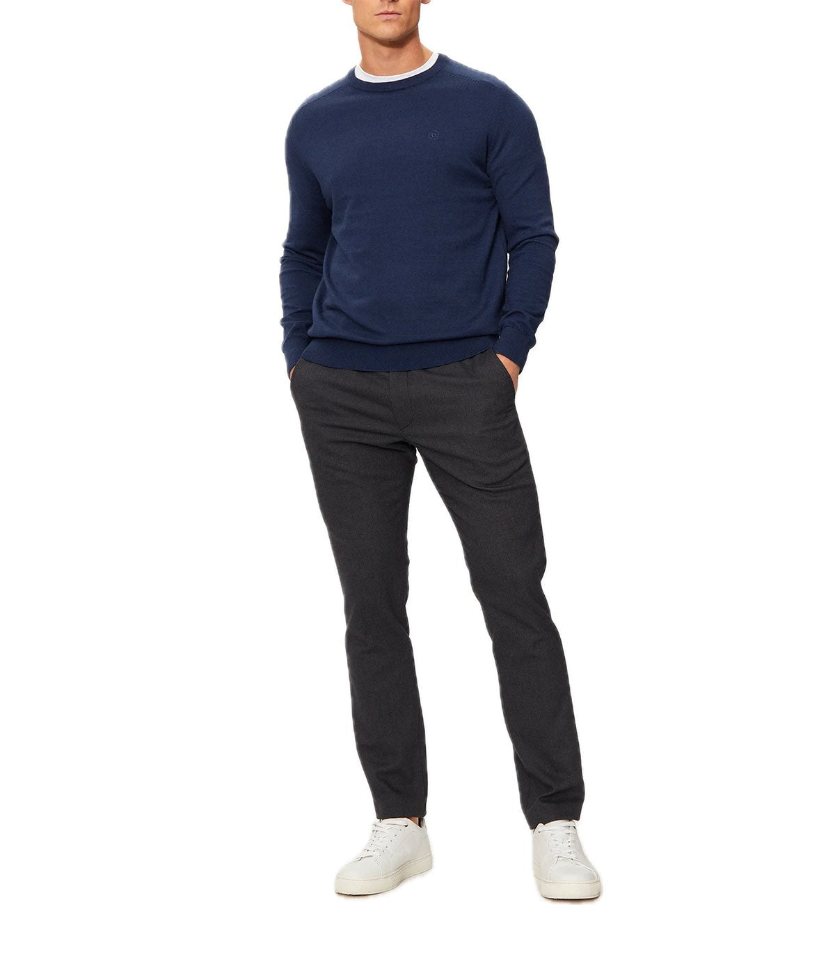 Maglione Uomo Bugatti