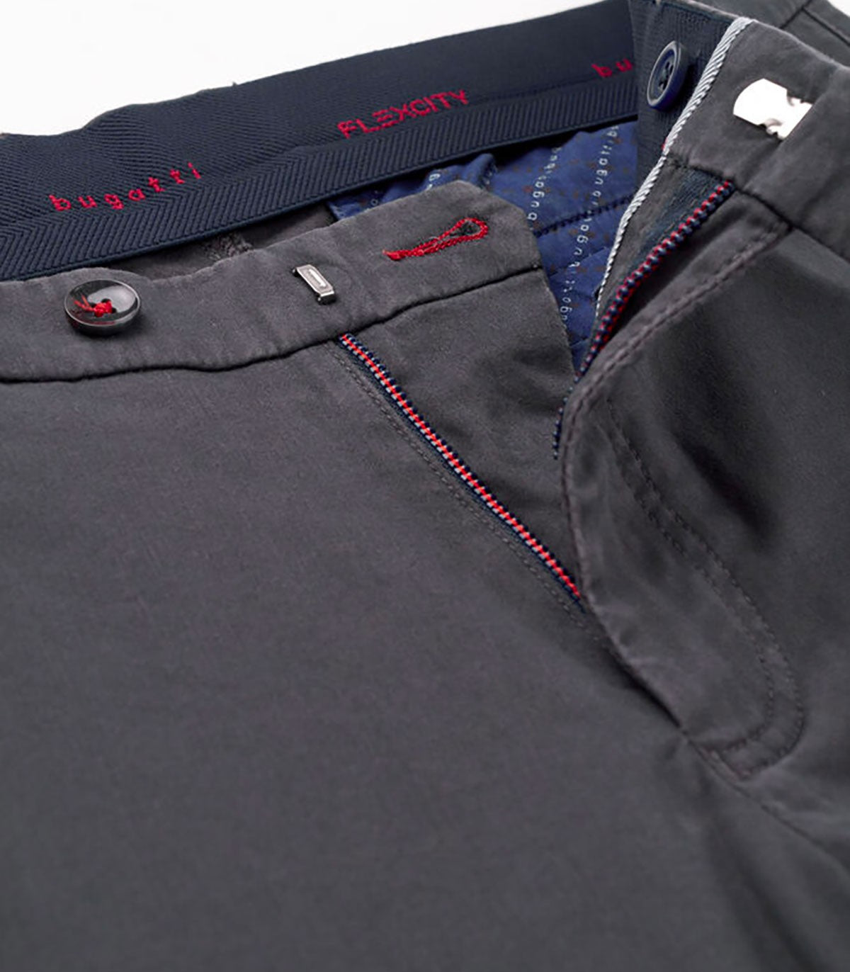Pantaloni Uomo Bugatti