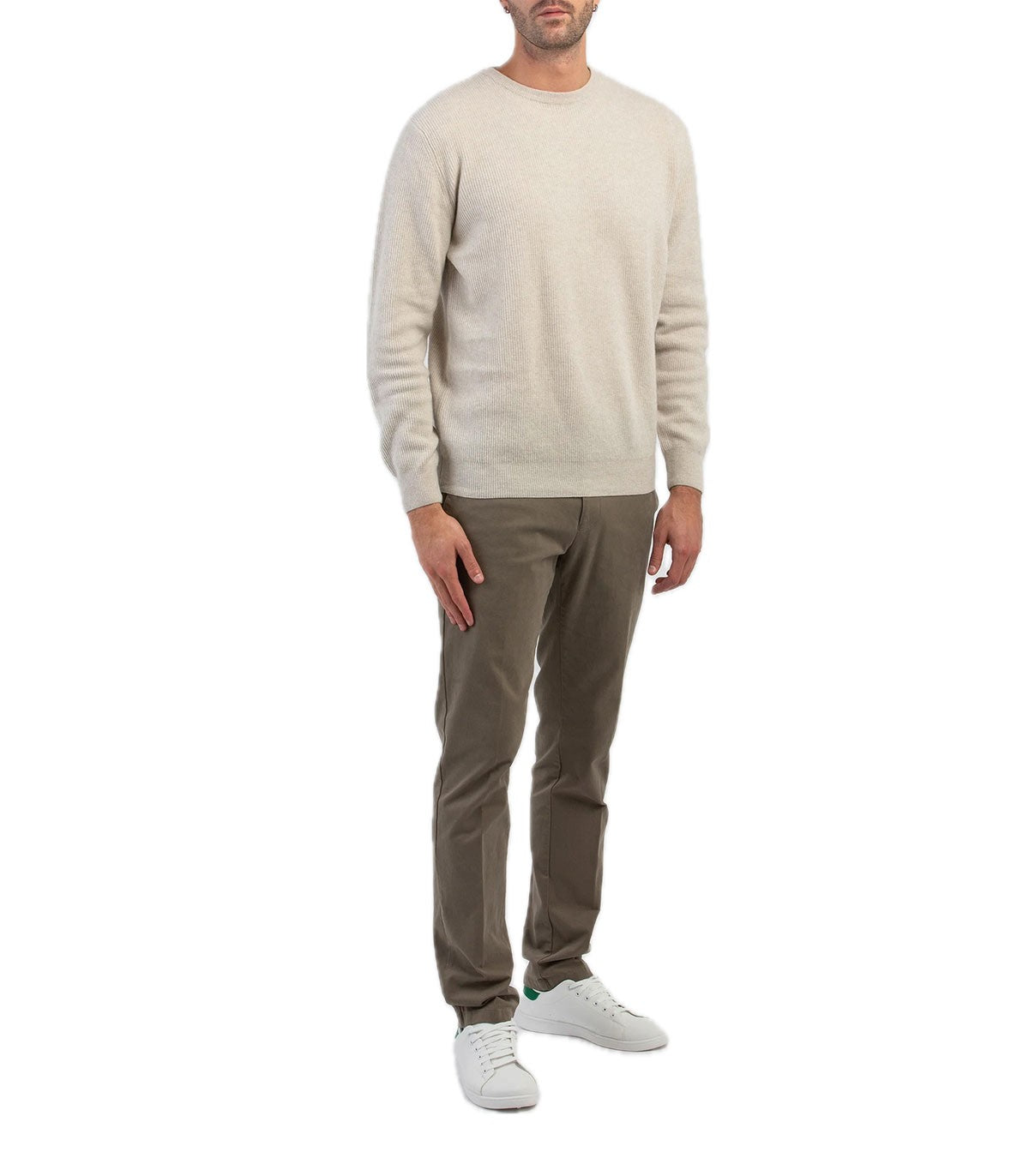 Pantaloni chinos Uomo Bugatti Drop 6