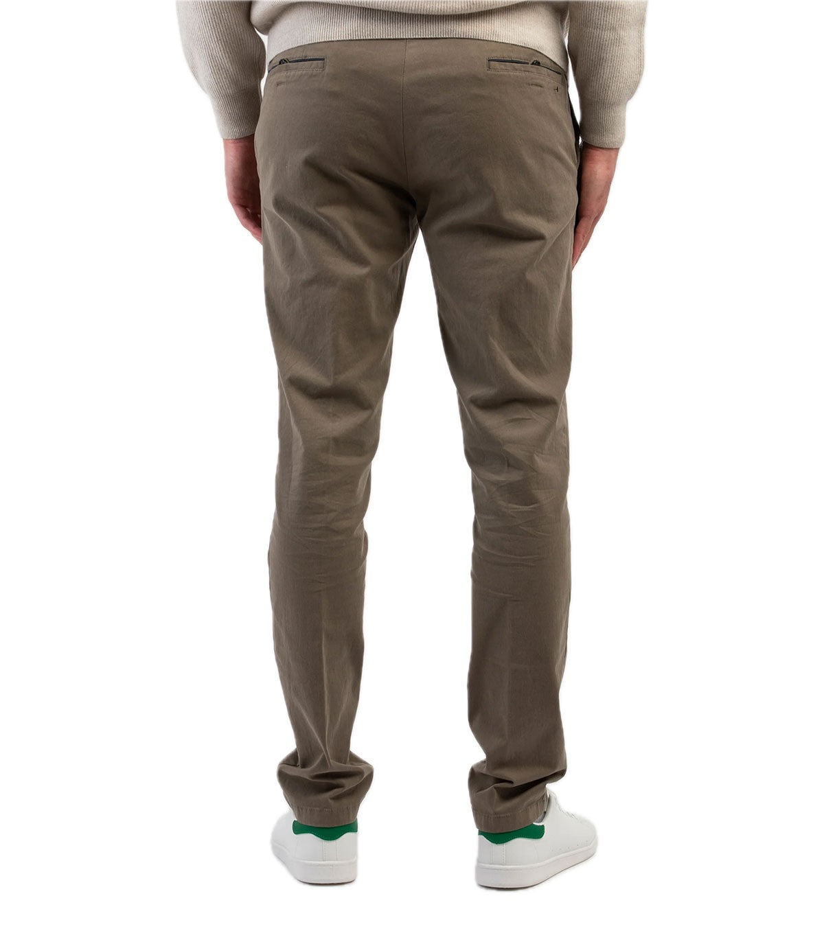 Pantaloni chinos Uomo Bugatti Drop 6