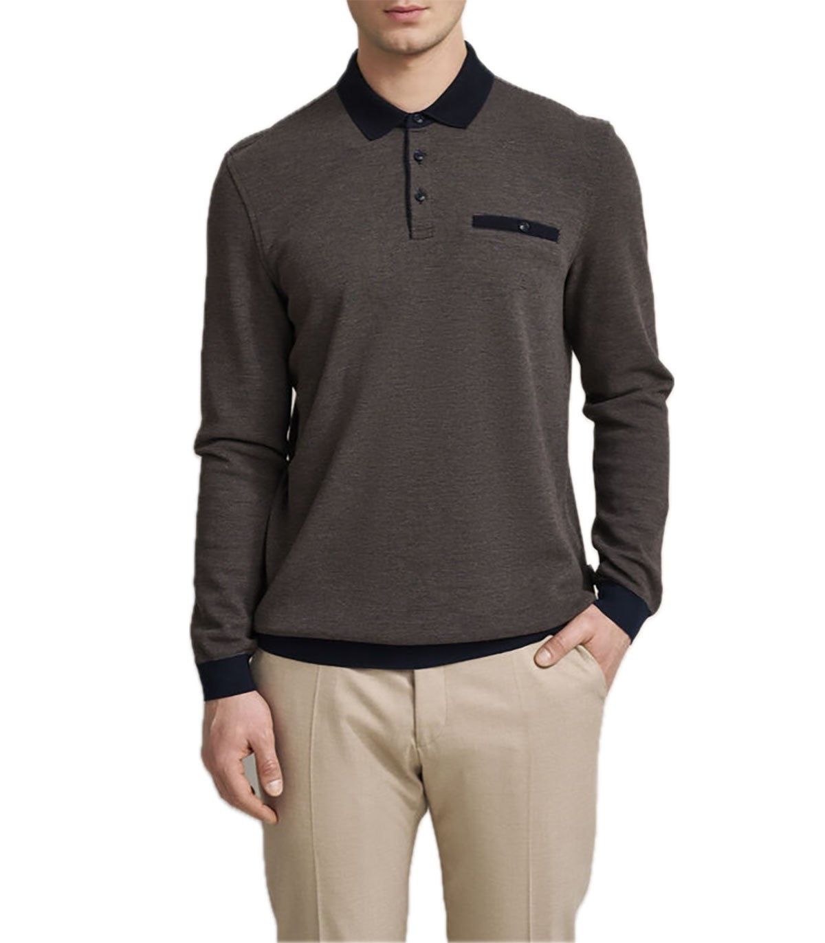 Polo Uomo Bugatti