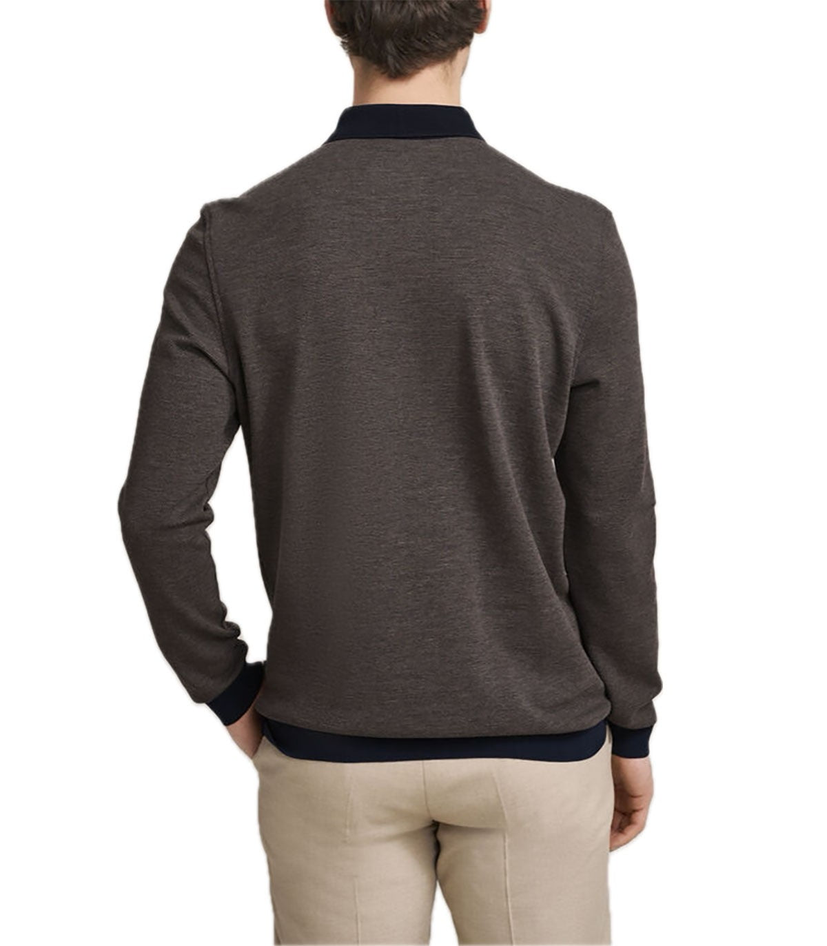 Polo Uomo Bugatti